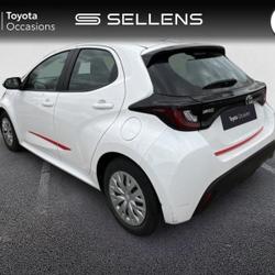 Toyota Yaris 116h Dynamic 5p MY22 Fr&eacute;jus