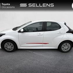Toyota Yaris 116h Dynamic 5p MY22 Fr&eacute;jus