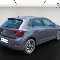 Volkswagen Polo Polo 1.0 TSI 116 S&S DSG7 Style B&eacute;ziers