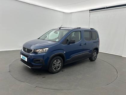 Peugeot Rifter - Rifter Standard BlueHDi 130 S&S BVM6 5pl - Allure Pack - 23 799 €