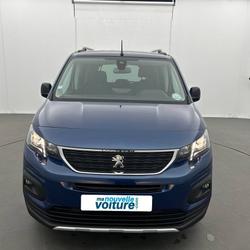 Peugeot Rifter Rifter Standard BlueHDi 130 S&S BVM6 5pl - Allure Pack Gu&eacute;ret