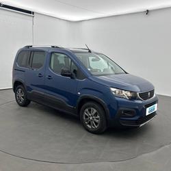 Peugeot Rifter Rifter Standard BlueHDi 130 S&S BVM6 5pl - Allure Pack Gu&eacute;ret