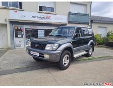 Toyota Land Cruiser Saint-Barthélemy-d'Anjou