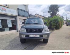 Toyota Land Cruiser Saint-Barthélemy-d'Anjou