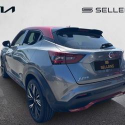 Nissan Juke 1.0 DIG-T 114ch N-Design DCT 2021 Fr&eacute;jus