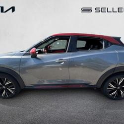 Nissan Juke 1.0 DIG-T 114ch N-Design DCT 2021 Fr&eacute;jus