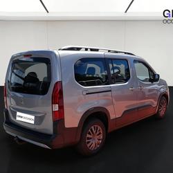 Peugeot Rifter Rifter Long BlueHDi 130 S&S EAT8 Allure B&eacute;ziers