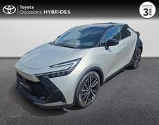 Toyota C-HR Le Mans
