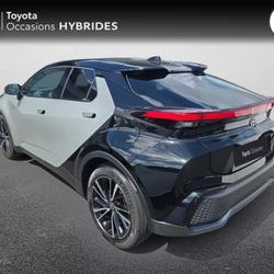 Toyota C-HR 2.0 Hybride 200ch Collection Premiere NG23 Le Mans