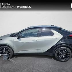 Toyota C-HR 2.0 Hybride 200ch Collection Premiere NG23 Le Mans