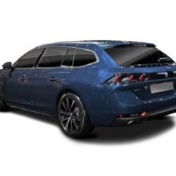 Peugeot 508 SW 508 SW Hybrid 225 e-EAT8 Allure Pack Mouilleron-le-Captif