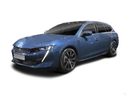 Peugeot 508 SW - 508 SW Hybrid 225 e-EAT8 Allure Pack - 16 790 €