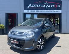 Citroen C1 Démouville