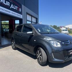 Citroen C1 VTI 72 S&S SHINE 5P E6.D D&eacute;mouville