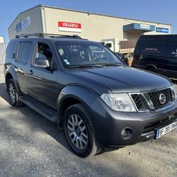 Nissan Pathfinder 2.5 dCi 190 7pl SE + Pack Nissan Connect Premium Saint-Georges-de-Reneins