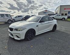 BMW M2 coupe Saint-Georges-de-Reneins