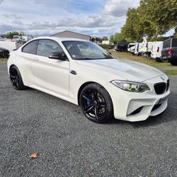 BMW M2 coupe F87 370 ch M DKG 7 Saint-Georges-de-Reneins