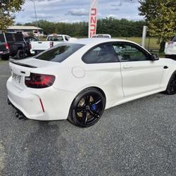 BMW M2 coupe F87 370 ch M DKG 7 Saint-Georges-de-Reneins