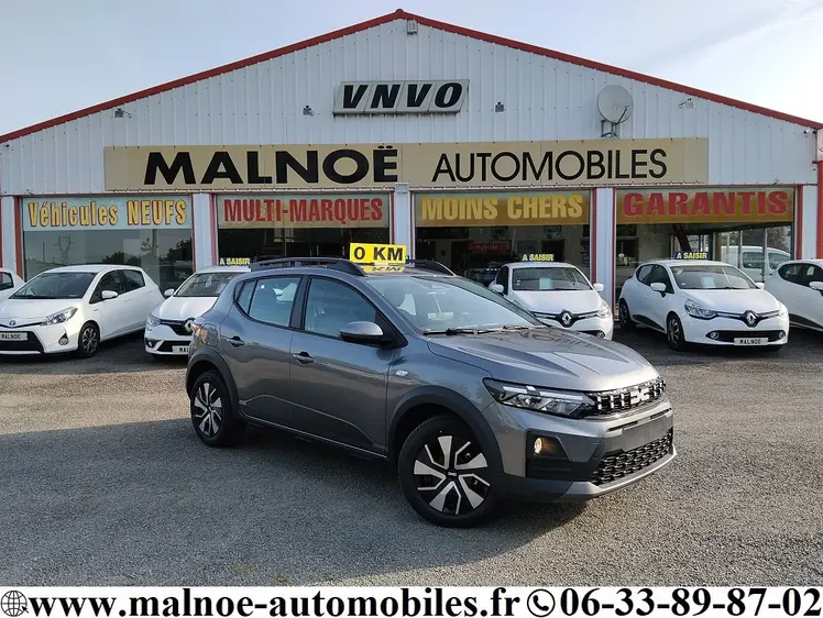 Dacia Sandero  - 17 990 €