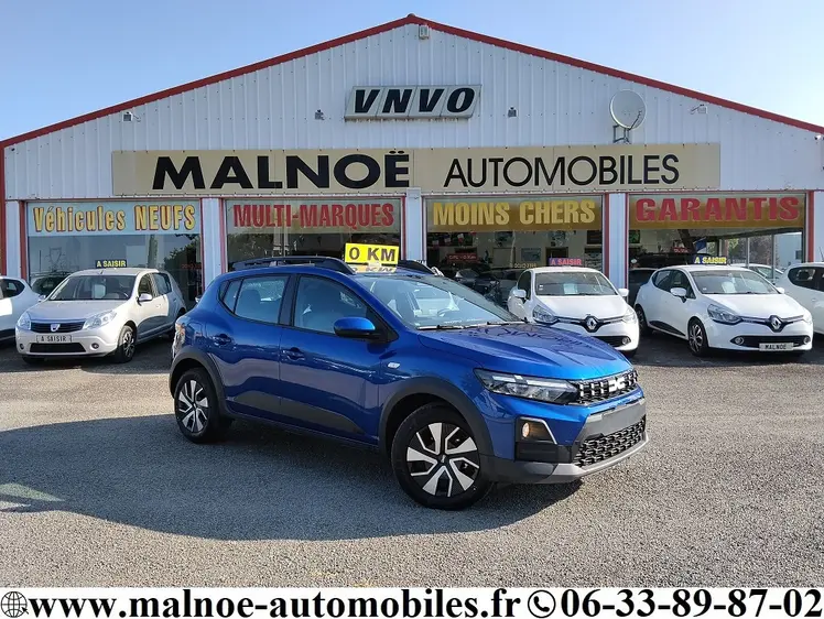 Dacia Sandero  - 17 990 €