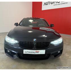 BMW Serie 4 420i GRAN COUPE 2.0 184 BVA M SPORT + TOIT OUVRANT Chambray-l&egrave;s-Tours