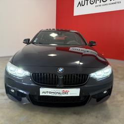 BMW Serie 4 420i GRAN COUPE 2.0 184 BVA M SPORT + TOIT OUVRANT Chambray-l&egrave;s-Tours