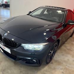 BMW Serie 4 420i GRAN COUPE 2.0 184 BVA M SPORT + TOIT OUVRANT Chambray-l&egrave;s-Tours