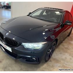 BMW Serie 4 420i GRAN COUPE 2.0 184 BVA M SPORT + TOIT OUVRANT Chambray-l&egrave;s-Tours