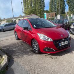 Peugeot 208 1.2 PureTech 82cv TOIT PANORAMIQUE / CLIM AUTO / CAMERA DE RECUL / JANTES 16" / KIT COURROIE... occasion - Saleux - photo 2/10