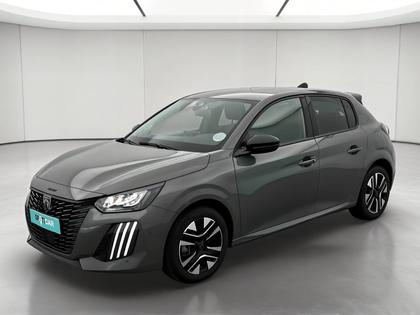 Peugeot 208 - 208 Hybrid 110 ch e-DCS6 - Allure - 20 999 €