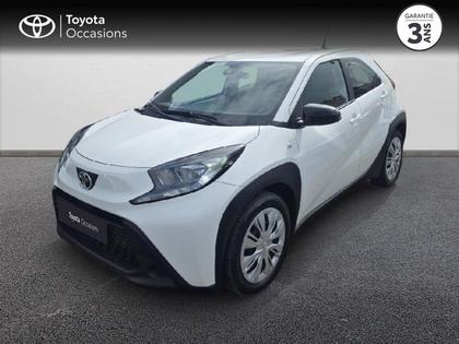 Toyota Aygo X - 1.0 VVT-i 72ch Dynamic MY24 - 15 990 €