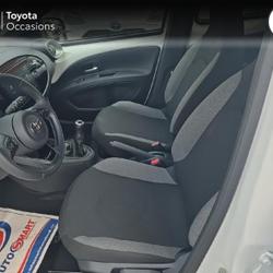 Toyota Aygo X 1.0 VVT-i 72ch Dynamic MY24 Le Mans