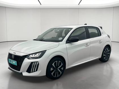 Peugeot 208 - 208 Hybrid 110 ch e-DCS6 - Style - 19 499 €