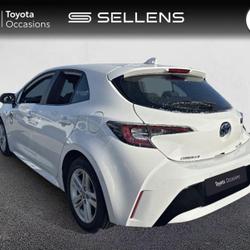 Toyota Corolla 1.8 140ch Dynamic Business + Programme Beyond Zero Academy MY23 Fr&eacute;jus