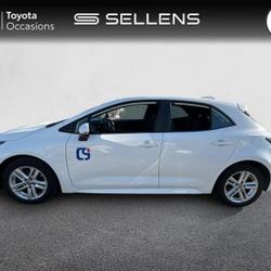 Toyota Corolla 1.8 140ch Dynamic Business + Programme Beyond Zero Academy MY23 Fr&eacute;jus