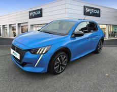 Peugeot 208 Fontenay-sur-Eure