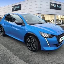 Peugeot 208 1.2 PureTech 100ch S&S GT Line Fontenay-sur-Eure