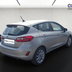 Ford Fiesta Fiesta 1.0 EcoBoost 95 ch S&S BVM6 Titanium B&eacute;ziers