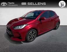 Toyota Yaris Fréjus