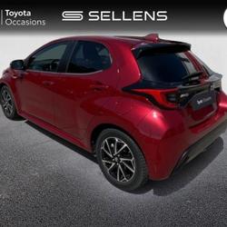 Toyota Yaris 116h Design 5p Fr&eacute;jus