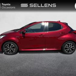 Toyota Yaris 116h Design 5p Fr&eacute;jus