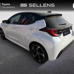 Toyota Yaris 130h Premi&egrave;re 5p MC24 Fr&eacute;jus