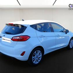Ford Fiesta Fiesta 1.0 Flexifuel 95 ch S&S BVM6 Titanium Business B&eacute;ziers