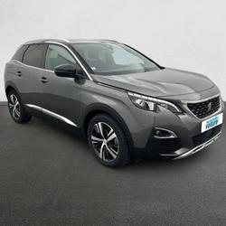 Peugeot 3008 3008 BlueHDi 130ch S&S BVM6 - GT Line Gu&eacute;ret