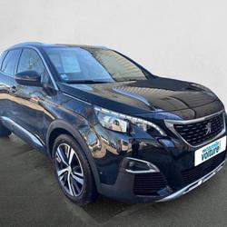 Peugeot 3008 3008 BlueHDi 130ch S&S BVM6 - GT Line Sainte-Feyre