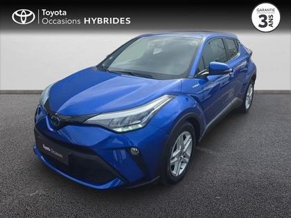 Toyota C-HR - 122h Dynamic 2WD E-CVT MY22 - 20 990 €