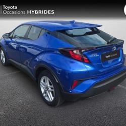 Toyota C-HR 122h Dynamic 2WD E-CVT MY22 Le Mans