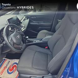 Toyota C-HR 122h Dynamic 2WD E-CVT MY22 Le Mans