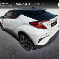 Toyota C-HR 122h Edition 2WD E-CVT RC18 Fr&eacute;jus