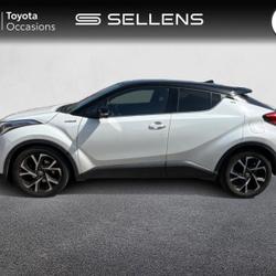 Toyota C-HR 122h Edition 2WD E-CVT RC18 Fr&eacute;jus